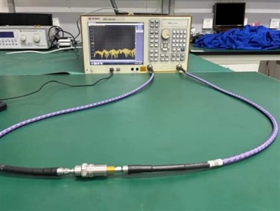 GRGTEST מפתחת בהצלחה טכנולוגיית בדיקת פרמטרים חשמליים של חומרים מרוכבים